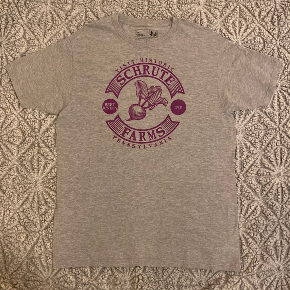 The Office Schrute Farms T Shirt